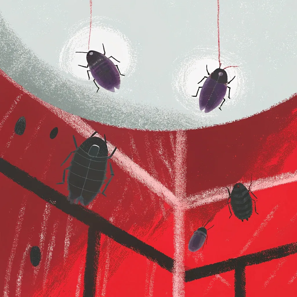 Schädlings­bekämpfung