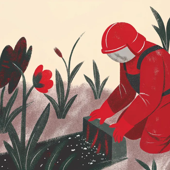 Unser Expertenteam bei der Arbeit