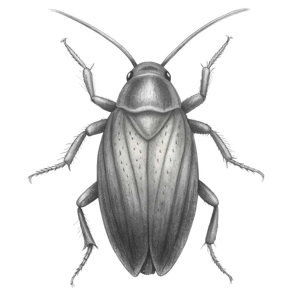 Deutsche Schabe Hauptbild