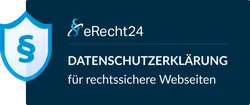 Rechtssichere Datenschutzerklärung